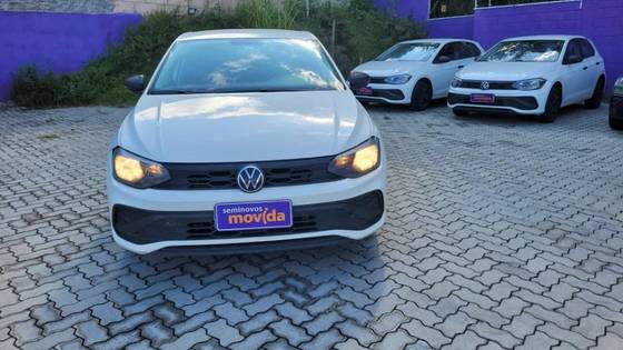 VOLKSWAGEN POLO 1.0 MPI TRACK MANUAL